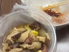 -峰景台亚姨牛杂
