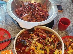 -渝新·干锅鸭头·川菜(总店)