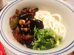 妈妈的素斋茄丁面-北京王府井希尔顿酒店·秦唐中餐厅Chynna
