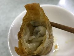 黄鱼春卷-明呈黄鱼面馆(斜土路店)