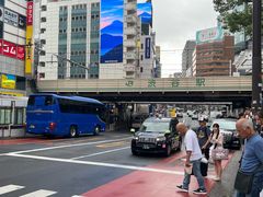 -涩谷全向十字路口