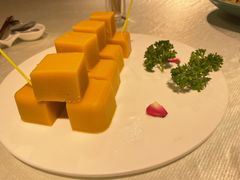 豌豆黄绿豆派拼盘-七菜馆·东北菜·蒸饺(文体路店)
