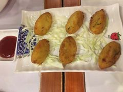 马介休球-番茄屋葡式美食(总店)