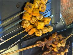 -阿杰烧烤·西安传统烤肉店(天朗御湖店)