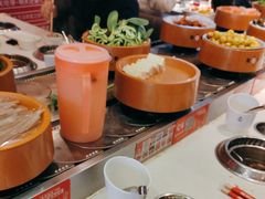 -龍歌自助小火锅(市南金茂湾店)