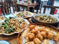 -南记食粥坊·宵夜大排档(莲花总店)