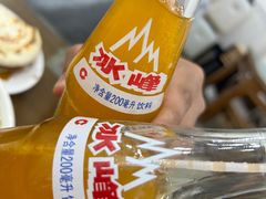 冰峰汽水-子午路张记肉夹馍(翠华路店)