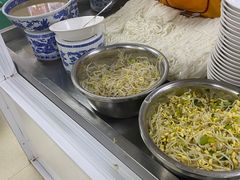 自助取餐区-薛昌利大米面皮(南关正街店)