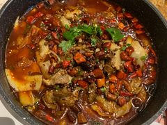 -赵小姐丨新中餐(曲江店)