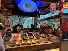 -怡咖啡海鲜自助餐厅(浦东香格里拉店)