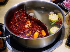 -手选潮汕鲜活牛肉火锅(二七广场店)