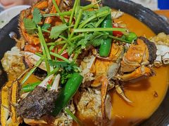 -二钳洞庭虾蟹·江湖菜(成都鹭岛店)