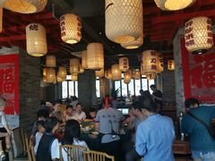 大堂-二十八里太湖船菜(吉祥路店)
