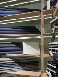 -Biella Fibers杰尼亚Zegna面料西装·夹克·礼服全定制Bespoke(晶耀前滩店)