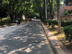 -广东外语外贸大学(白云山校区)