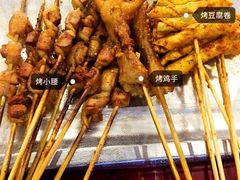 -京朋串屋·烧烤(望京西路总店)