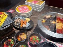 寿喜烧-一绪に和牛寿喜烧(罗湖益田假日店)