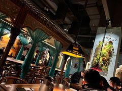 -楼兰新疆主题餐厅(苏州中心店)