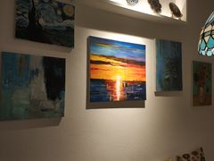 -伊斯坦布尔土耳其清真咖啡餐厅