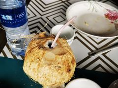-万兴启丰椰子文化园餐厅