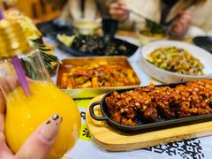 -韩食味·小木屋(日照店)