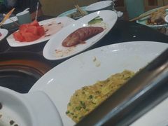 -白洋淀灶台鱼(名佳花园店)