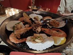 -BROWNSTONE布朗石西班牙餐厅(富城店)