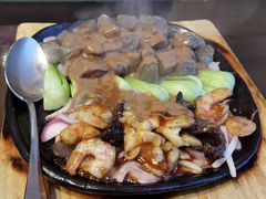 大连海鲜焖子-大连君悦酒店·星海湾壹号Dalian·Dalian(星海广场店)
