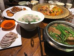 -塔里木新疆饭店(新北万达店)