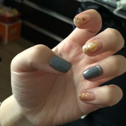 手部美甲-Easy Lady美甲美睫半永久纹绣工作室