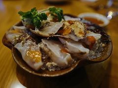 东海咸炝蟹-宁波柏悦酒店·钱湖渔港