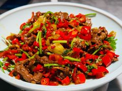 -雀蓝川菜(奥体广场店)