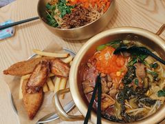-匠本米所·炸酱米线·潮汕小食(万象食家店)