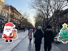 -北京前门大栅栏