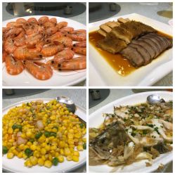 -三寓宾馆宴会厅