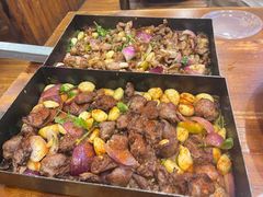 -老东镇啤酒屋海鲜加工·蒸汽海鲜·海鲜烧烤(台东店)