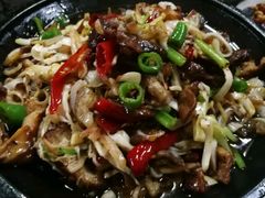 -张关合渣(航空大道店)