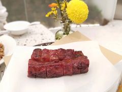 炭烧蜜汁叉烧-大树餐厅(朝阳大悦城店)