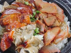 -煲煲香快餐(南京路店)