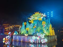 -横店影视城梦幻谷园区