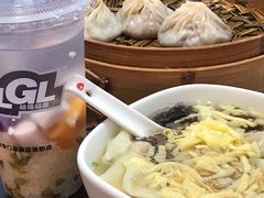-锡笼记·无锡小笼(常熟万达店)