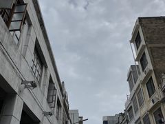 -海口骑楼小吃街