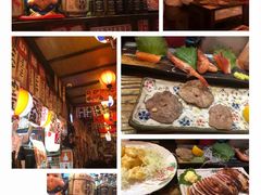 烤牛舌-平成屋·午肴夜酒(四川北路店)