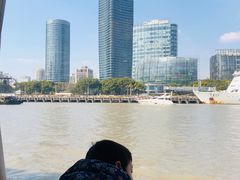 -黄浦江游览(十六铺码头)