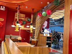 大堂-牛牛章·章鱼水煎肉(光谷世界城店)