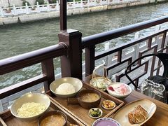 -李百蟹·江南蟹黄面·河景餐厅(夫子庙总店)