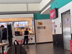 -肯德基(机场三店)