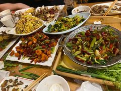 -小俩口烧烤东北菜(双井店)