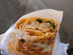 -金杨老摊头蛋饼(金口路店)