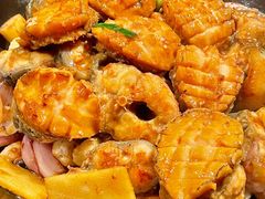 鮑魚炆鰻魚-琥珀·原创臻选店(维家思店)